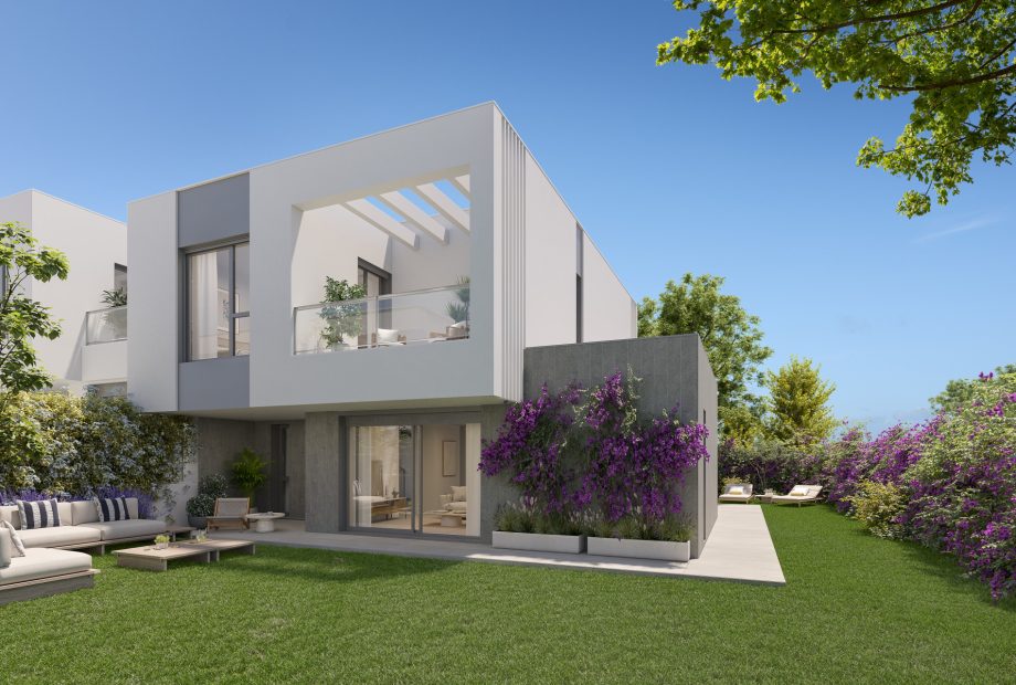 Town House Marbella
