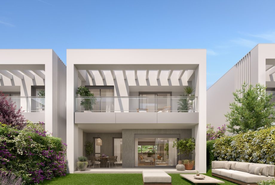 Town House Marbella