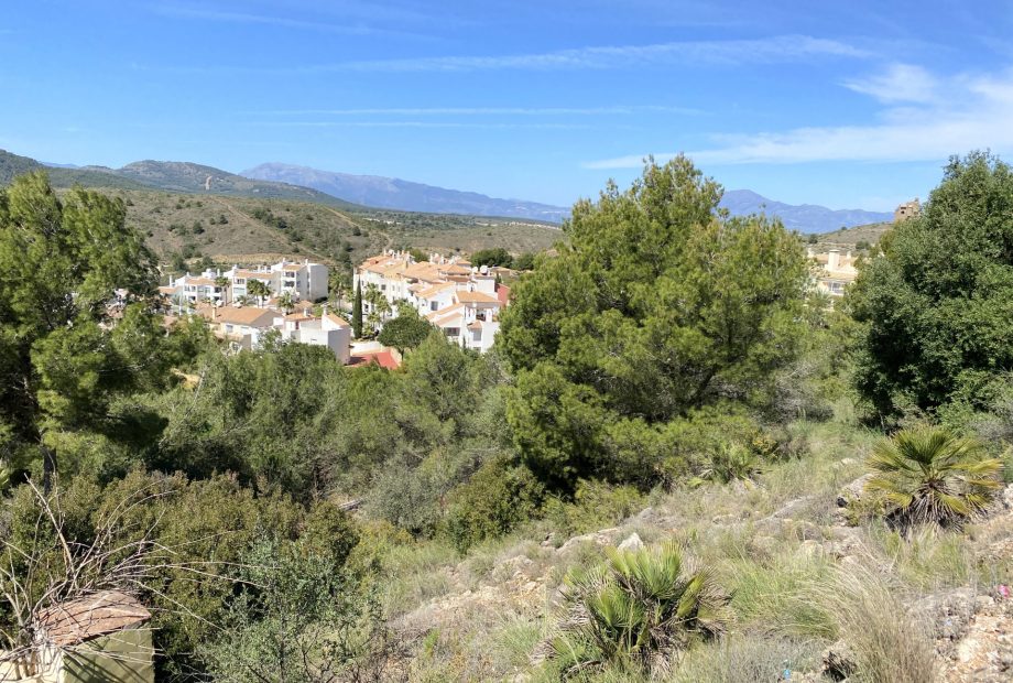 Land with residential use in Alhaurín el Grande (Málaga)