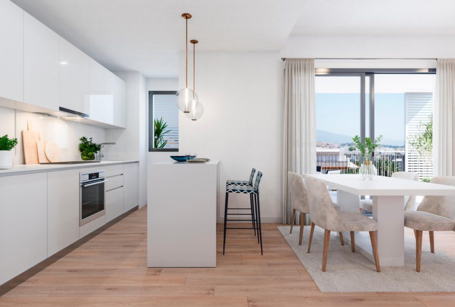 Isadora Living – Cosy homes in Estepona city center with all amenities at your hand
