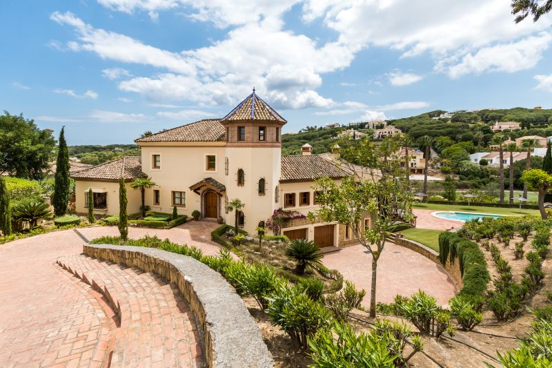 Exclusive villa sale Sotogrande | Sotogrande dream property