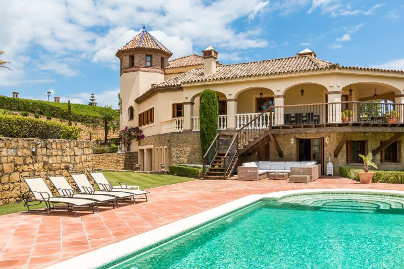Exclusive villa sale Sotogrande | Sotogrande dream property