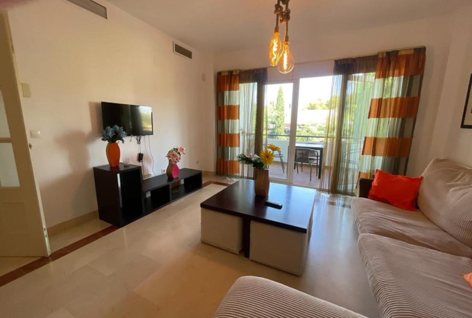 A beautiful apartment in the best areas of Marbella