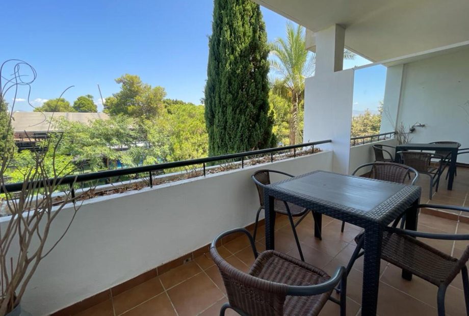 A beautiful apartment in the best areas of Marbella