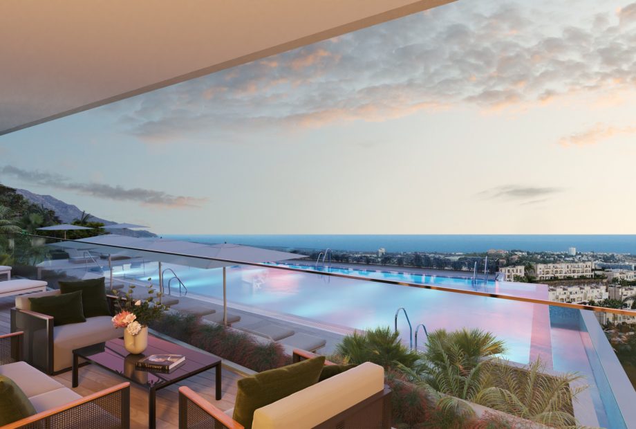 New State of the Art Luxury Complex with Stunning Views