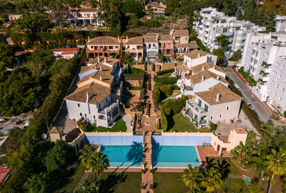 Townhouse in Golden Mile, Marbella