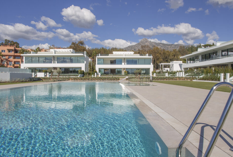 Vilas 12 Marbella – Vilas 8 & 5  – New Luxury Villas on The Golden Mile