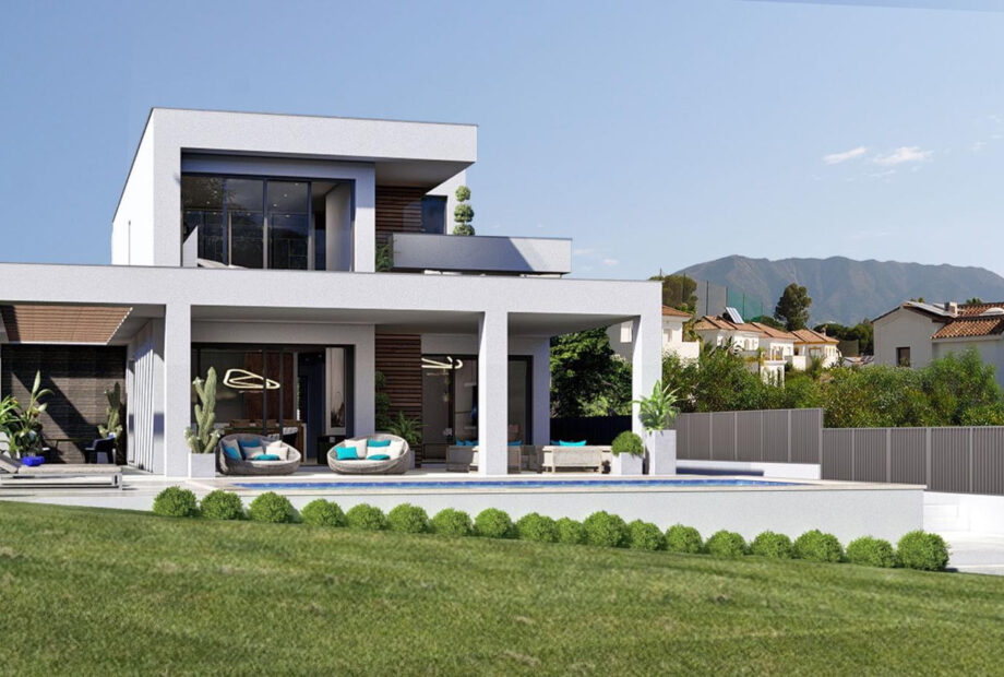 Stunning off-plan villa in La Cala Golf